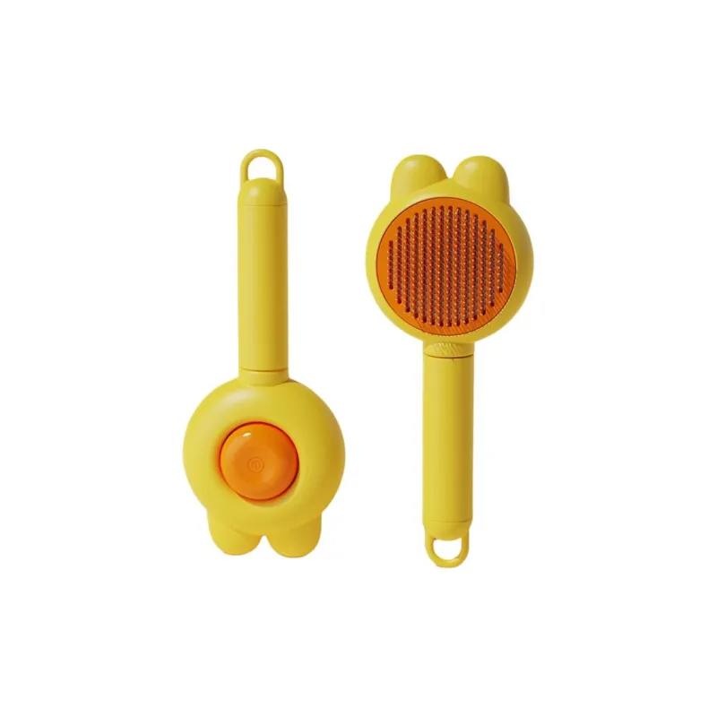 Hippie dogs Cat And Dog Combs & Flea Combs-1