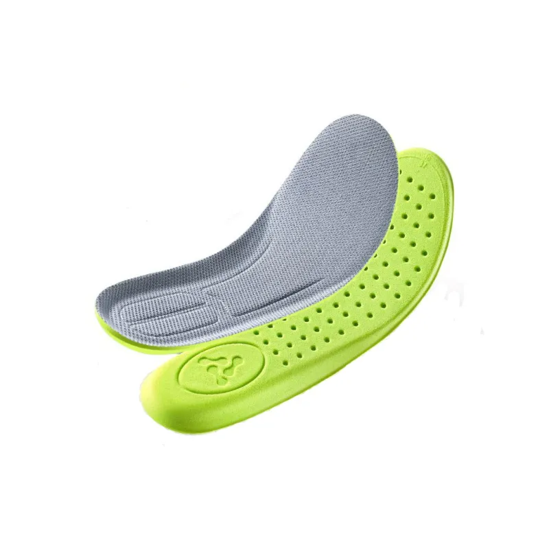 Footprint Tribe Supima Cotton Mesh Insoles Unisex-0