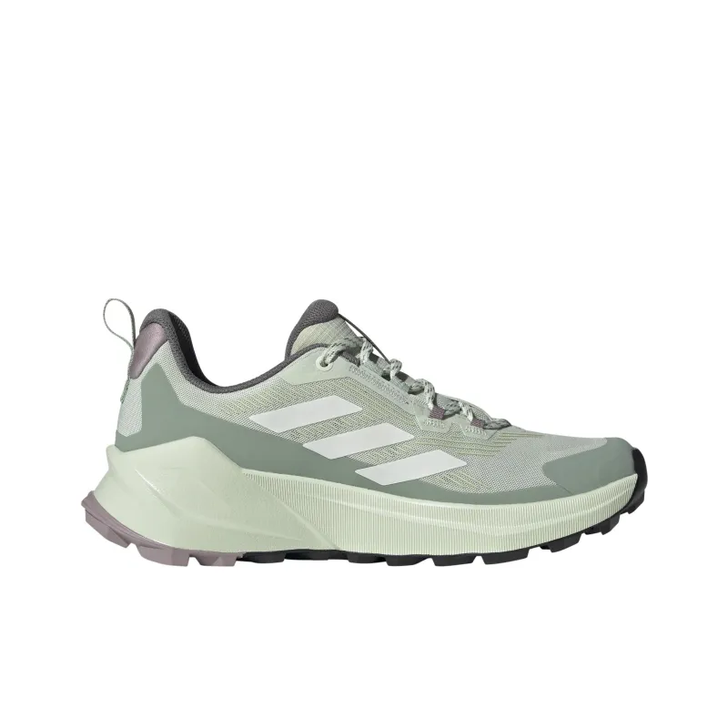 Adidas TERREX TRAILMAKER 2.0 Wear resistant And Lightweight Low Top Hiking Shoes Women's Green-1