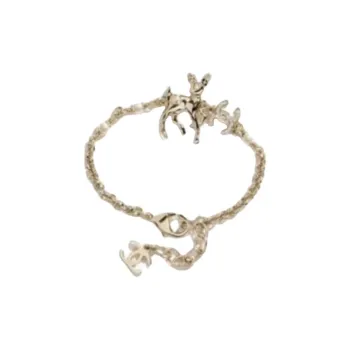CHANEL 2025 Spring Summer Preview Collection Bracelets Unisex