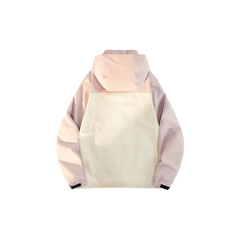 ROBINHOOD Water Resistant Windproof Breathable Wear Resistant Warm Windbreaker Jacket Unisex-1
