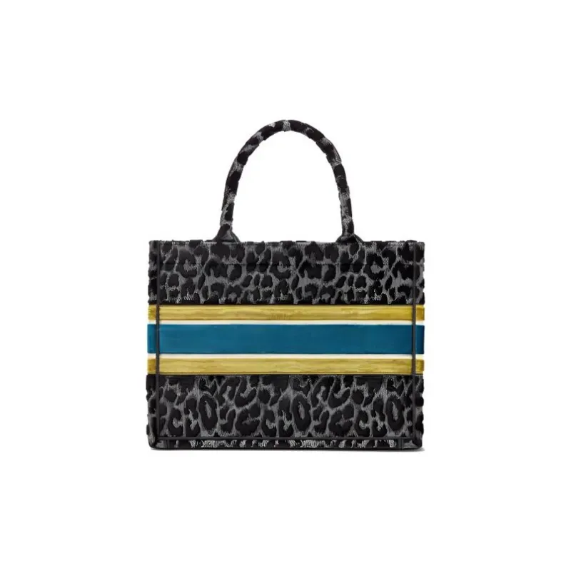 DIOR BookTote Handbags-2