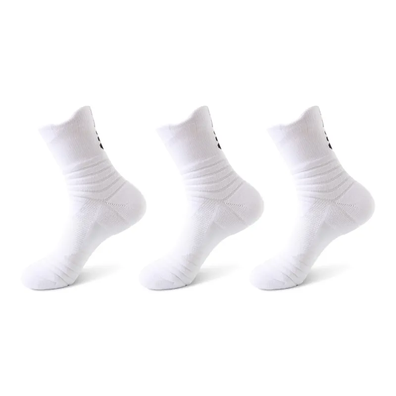 YOOKA Basketball Socks Unisex 3 Pack-5