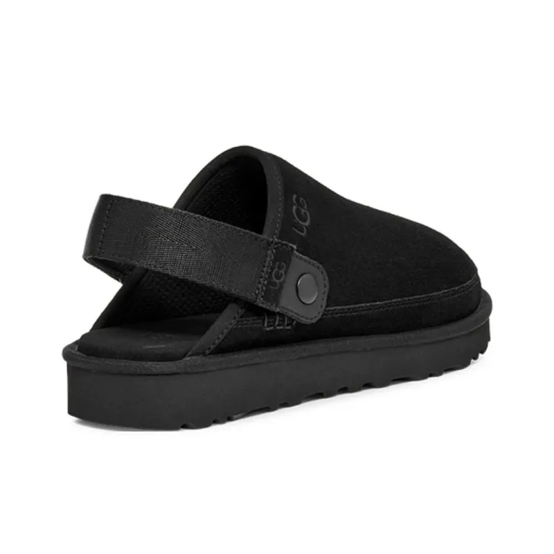 UGG Goldencoast Clog Ii Black-3