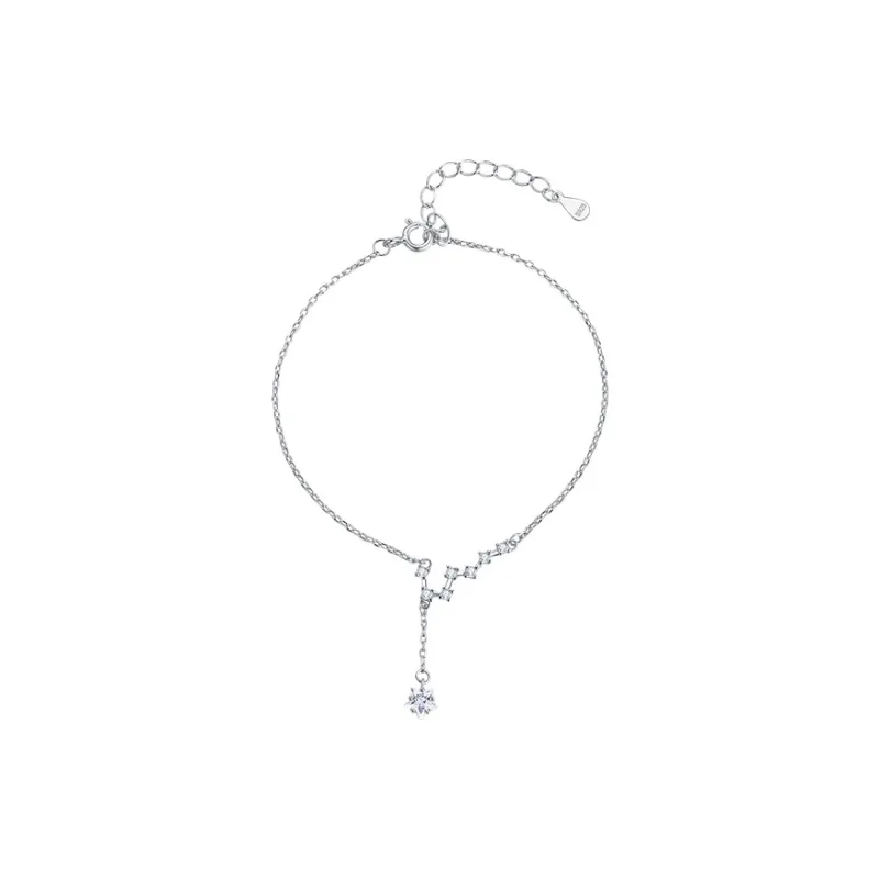 Zoo Jewel S925 Silver Bracelets Women's-0