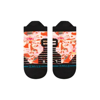 Stance Ankle Socks Women's 1 Pack Red