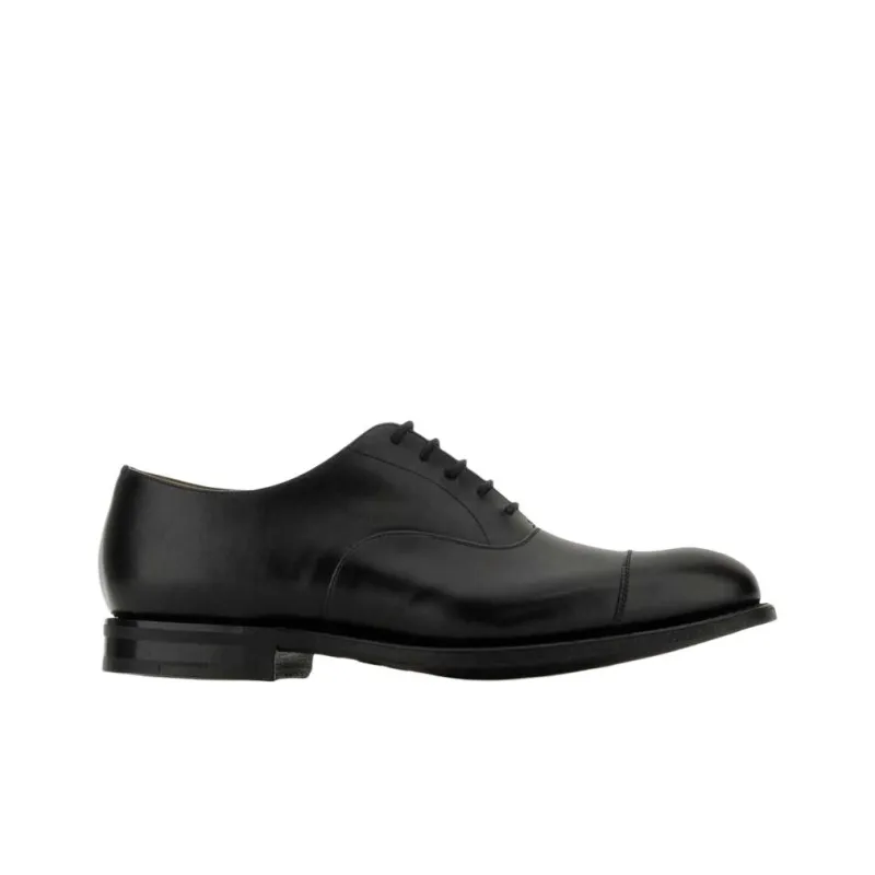 CHURCH'S Consul Dress Shoes Men's Black-1