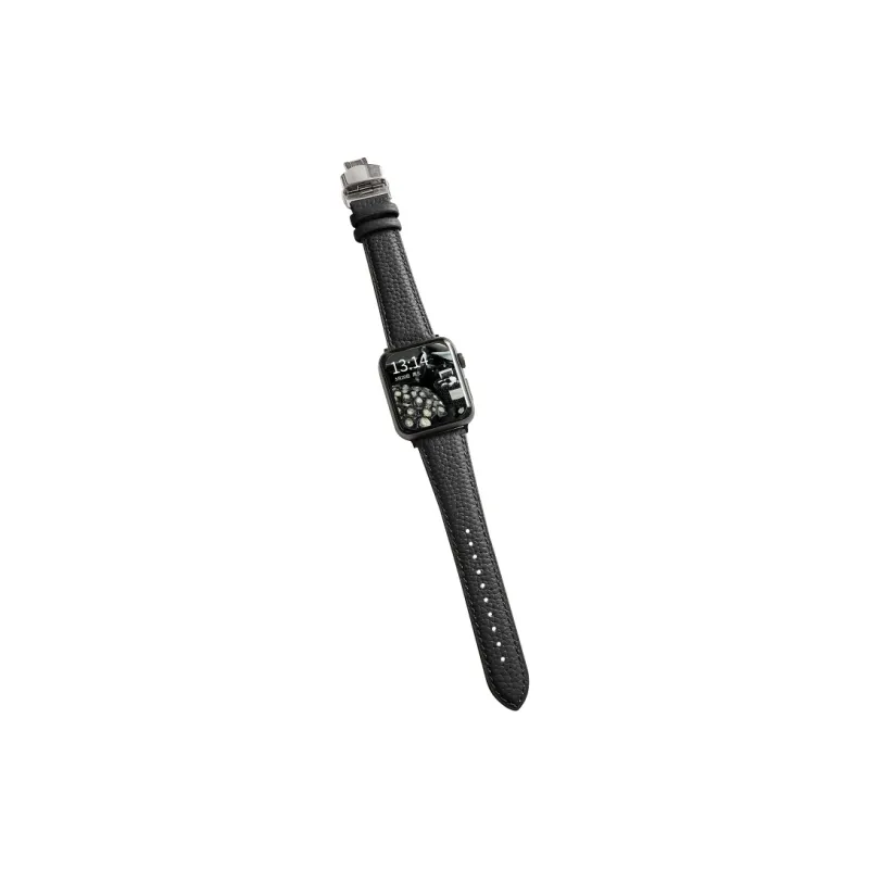 MSSM Compatibility Apple IWatch S10/S9/8/7/6/5/4/SE/Ultra Watch Bands 180~220mm Unisex-2