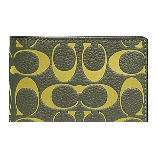 COACH Coin Wallet Coin Purses-2
