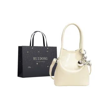 Smart PU Handbag Shoulder Bag Crossbody Bag Regular Women's Black/Yellow/White/Silver/Red