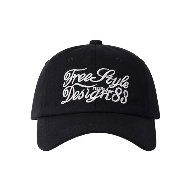 DZP Cotton Baseball Caps Unisex-0