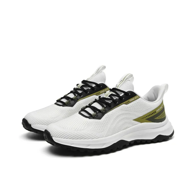 AOKANG Cushioning Lightweight Low-Top Running Shoes Men's Shopping Bag-8