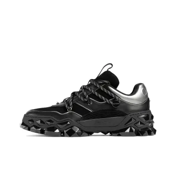 Jimmy Choo Diamond X II/F Cushioning And Breathable Low Top Casual Shoes Women's Black