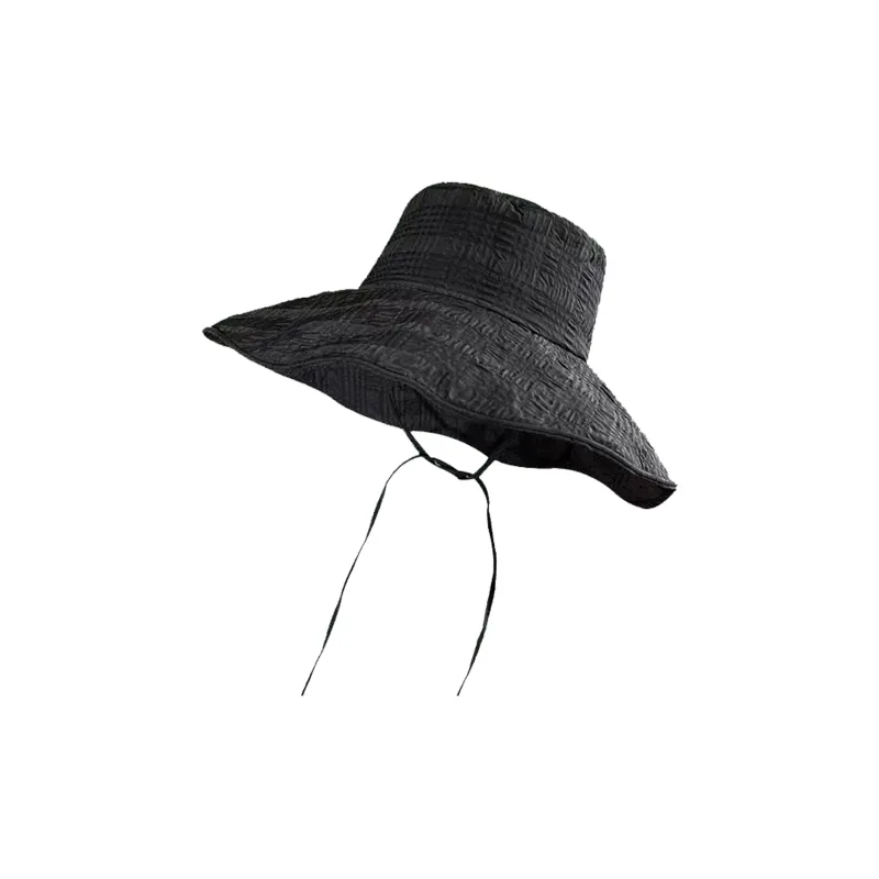 IOTS Polyester Bucket Hats Unisex-5