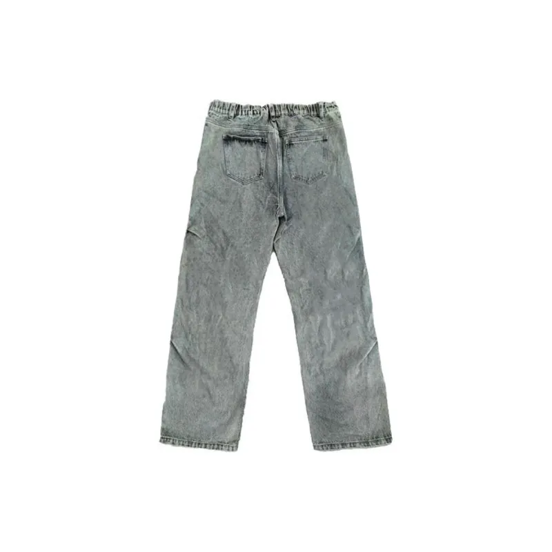 Kudamm Jeans Unisex Light Blue-1