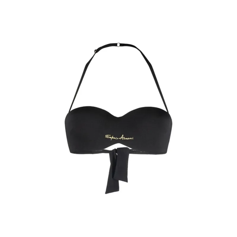 EMPORIO ARMANI Bikinis Women's Black-1