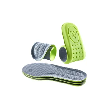 Footprint Tribe Supima Cotton Mesh Insoles Unisex