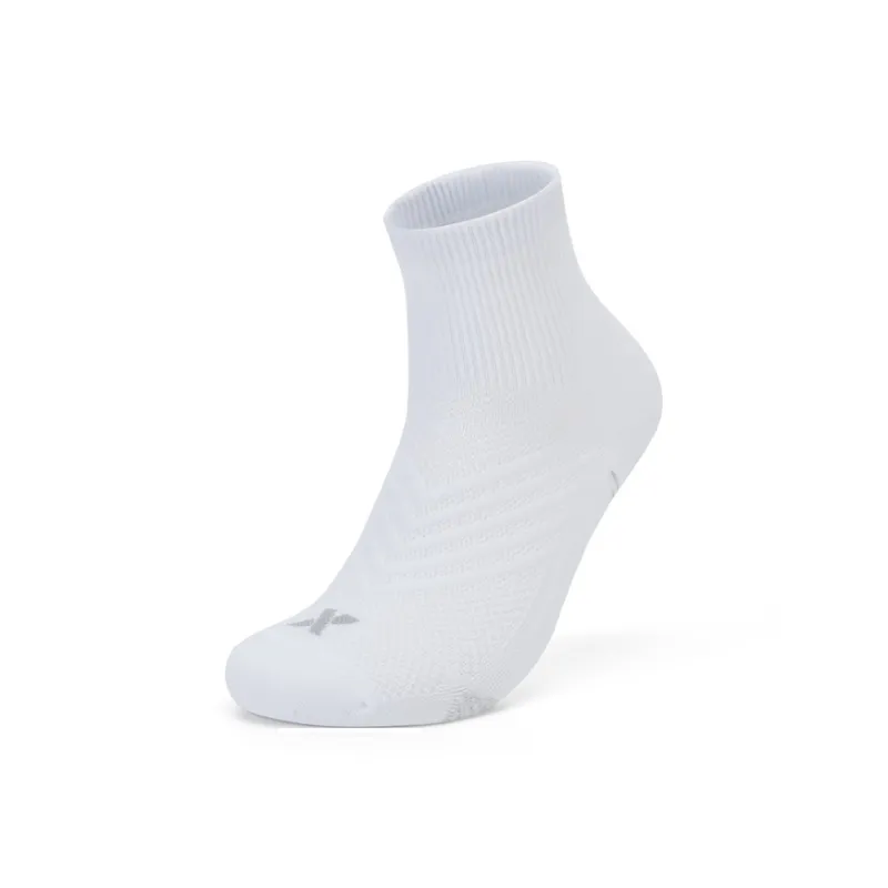 XTEP Variety Training Collection Mid Calf Socks Men's 3 Pack-1