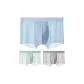 3 Pack (Light Blue+Light Green+Light Gray)