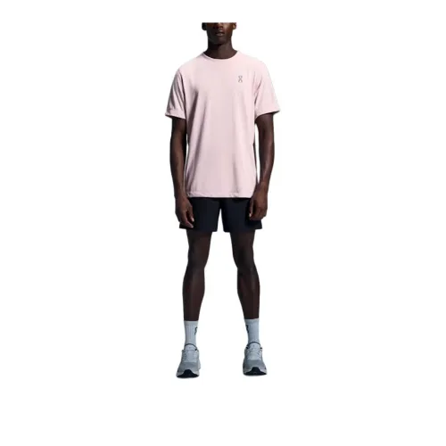 On Sports Shorts Men Black