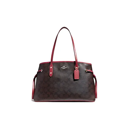 COACH Drawstring Shoulder Bags
