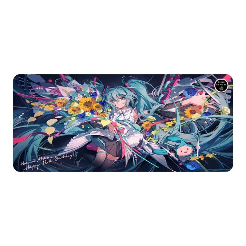 Directions Extra Large Heating Desk LY791 800 For Students Dormitory Office Writing Mouse Pads-5