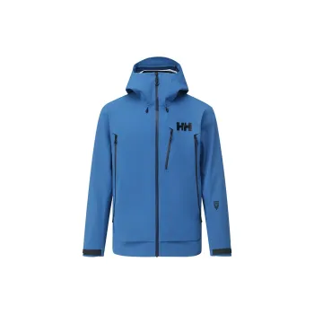HELLY HANSEN Water Resistant Windproof Breathable Wear Resistant Windbreaker Jacket Men's