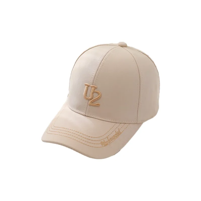 Yi Bu Kang Polyester Baseball Caps Unisex-6
