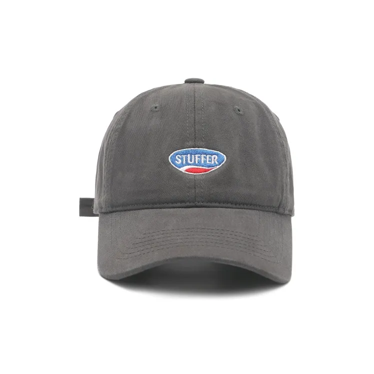 STUFFER 100% Cotton Baseball Caps Unisex-17