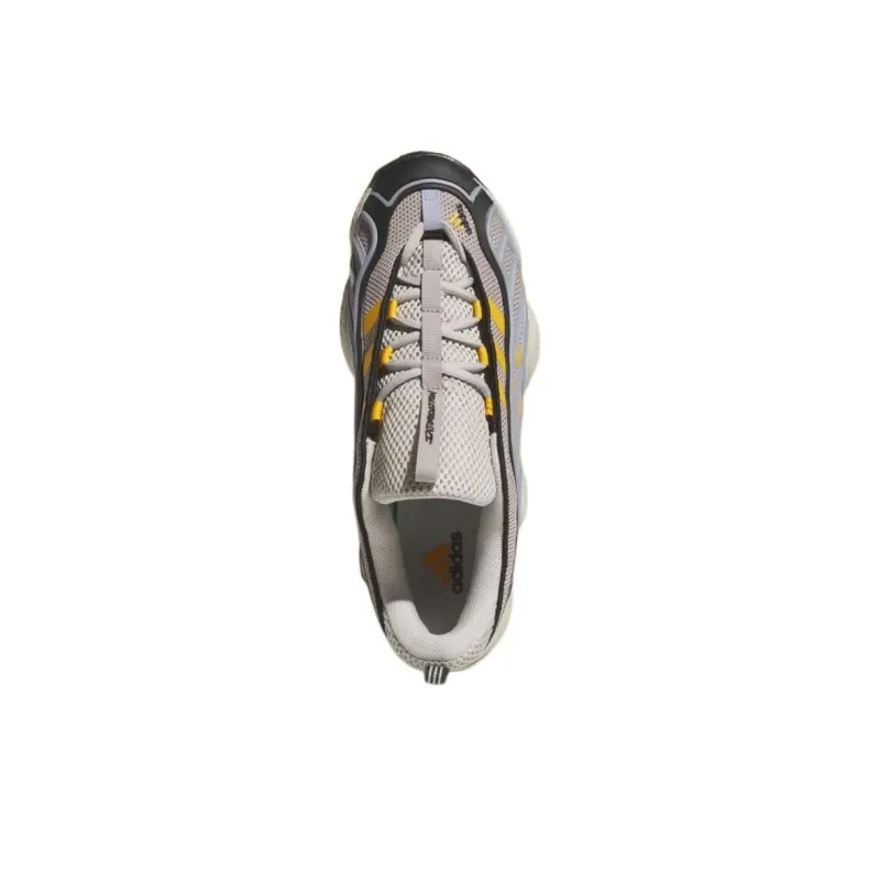 Adidas Intimidation Low Wonder Aluminum Yellow-2