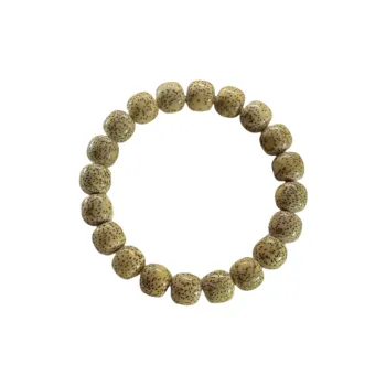 Ji Millennium Star Moon Bodhi Seeds Bracelets Unisex