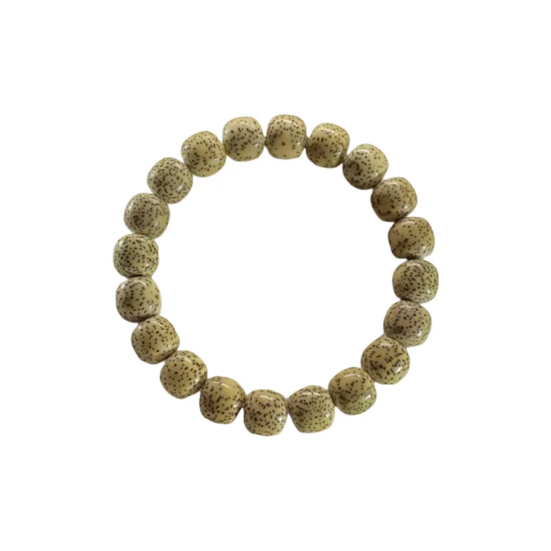 Ji Millennium Star Moon Bodhi Seeds Bracelets Unisex-0