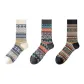 ③ Fall Winter Fashion Bohemian Ethnic Style Combination (Thickened 3 Pack)