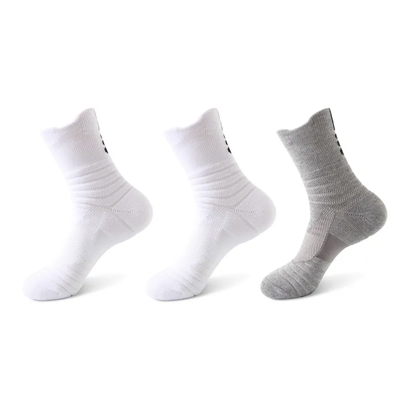 YOOKA Basketball Socks Unisex 3 Pack-9
