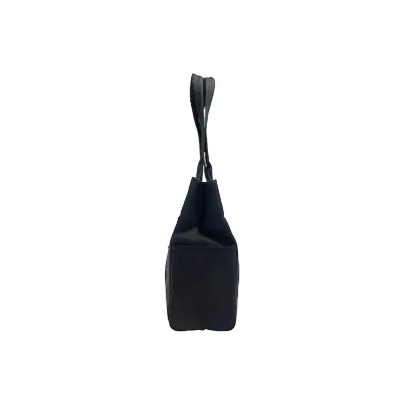 Carhartt Polyester Tote Bag Shopping Bag Handbag Regular Unisex Black-1