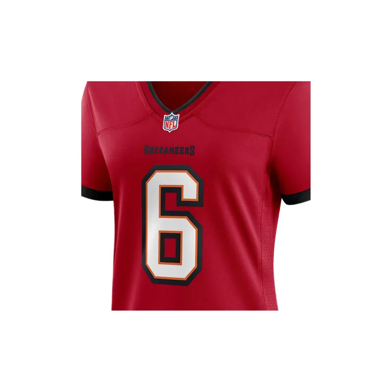 Nike Baker Mayfield Tampa Bay Buccaneers Women's Nike Nfl Game Football Jersey-2