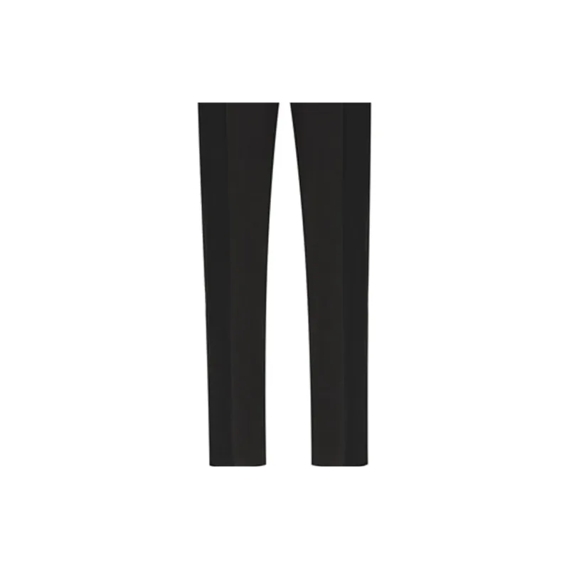 Valentino Casual Pants Men Black-5