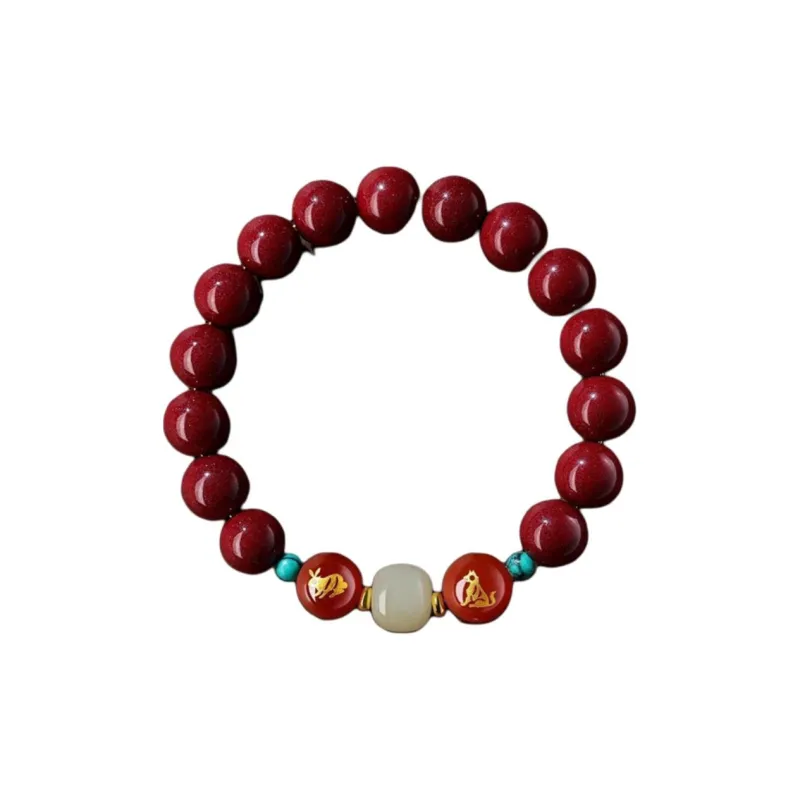 Tanner Cinnabar Bracelets Unisex-13