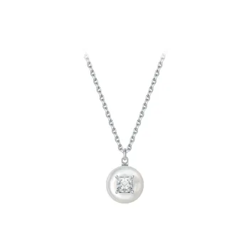 BABYBEI Copper Necklaces Women's