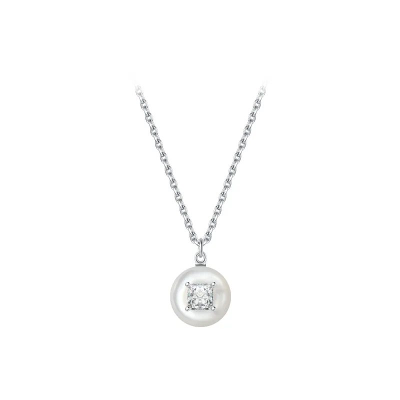 BABYBEI Copper Necklaces Women's-0
