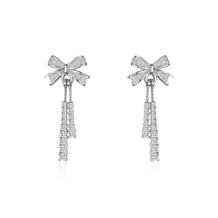 Inkopper Alloy Earrings Women's-0