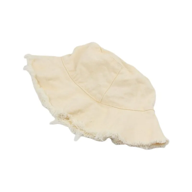 Ai Jiawei Cotton Bucket Hats Unisex-5
