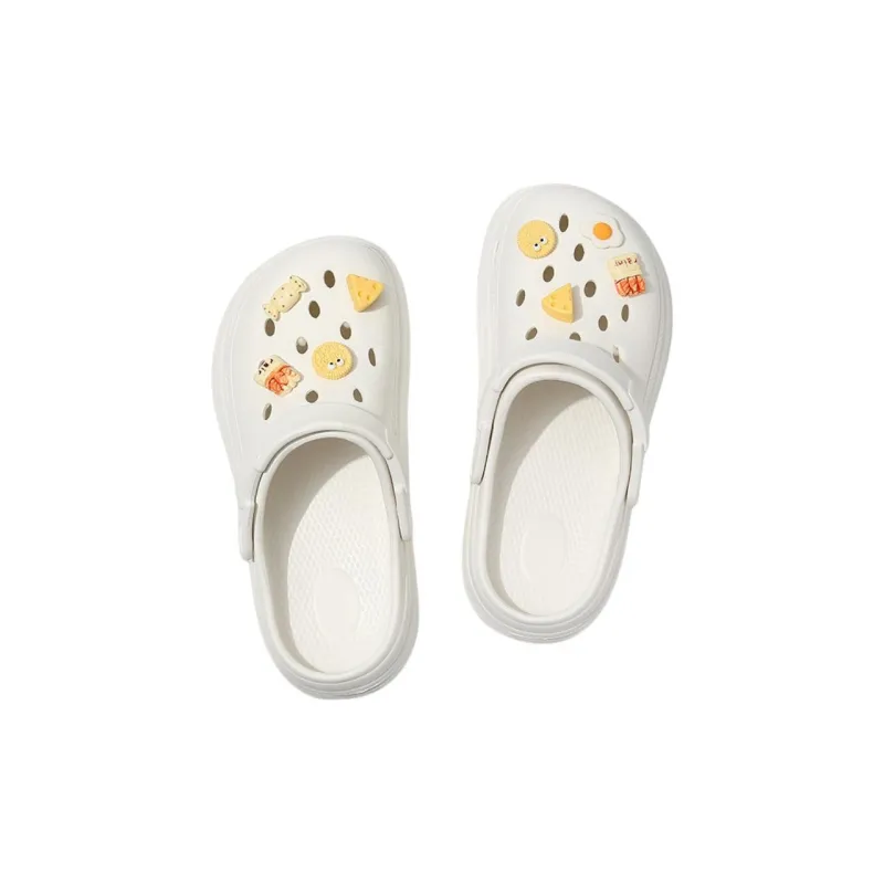 Red bean Slippers / Home Slippers-4