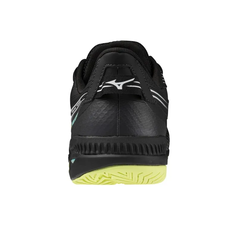 Mizuno Cushioning Low Top Training Shoes Unisex Black-3