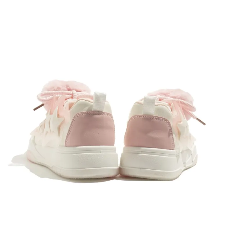 BEIER Slip Resistant Low Top Skateboard Shoes Women's-13