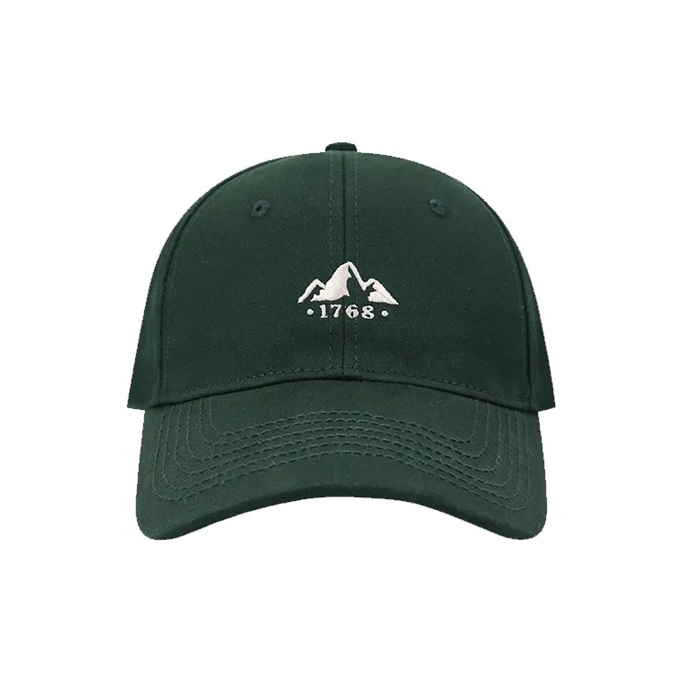 RX UVCUT Cotton Baseball Caps Unisex-4