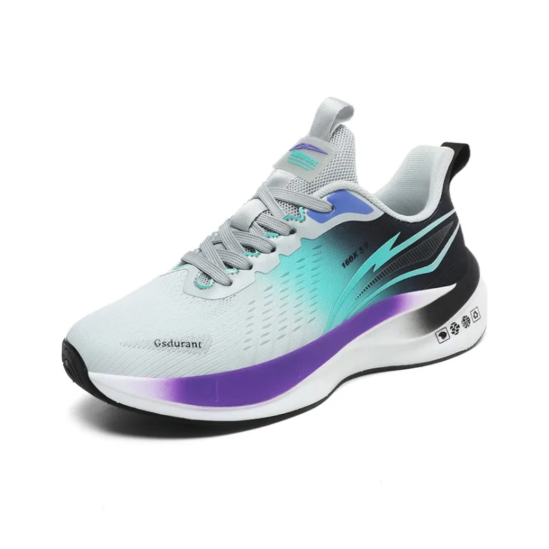 Gaius Durant Anti Slip Wear Resistant Low Top Supercritical Running Shoes Unisex-1