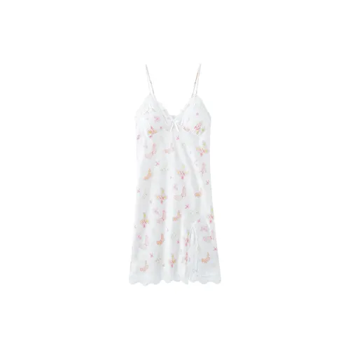 Sleeping Beauty Nightgown Women's Multicolor
