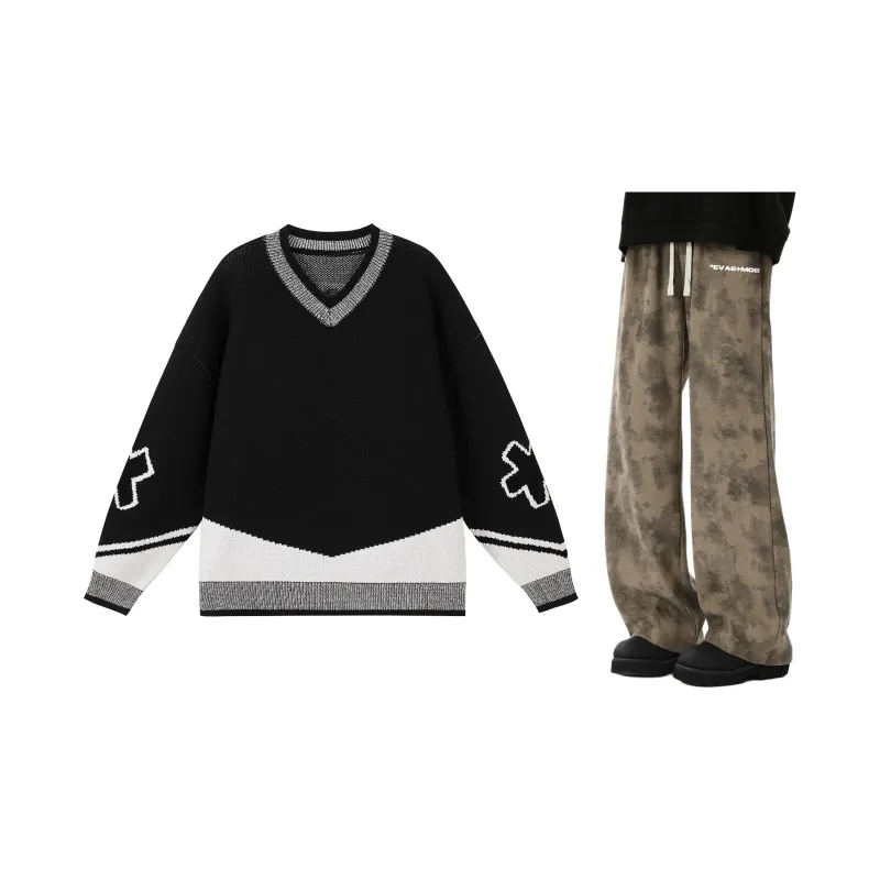*EVAE+MOB Casual Sportswear Unisex-13