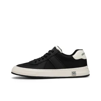 ARTHURBUILL Slip Resistant Low Top Skateboard Shoes Unisex